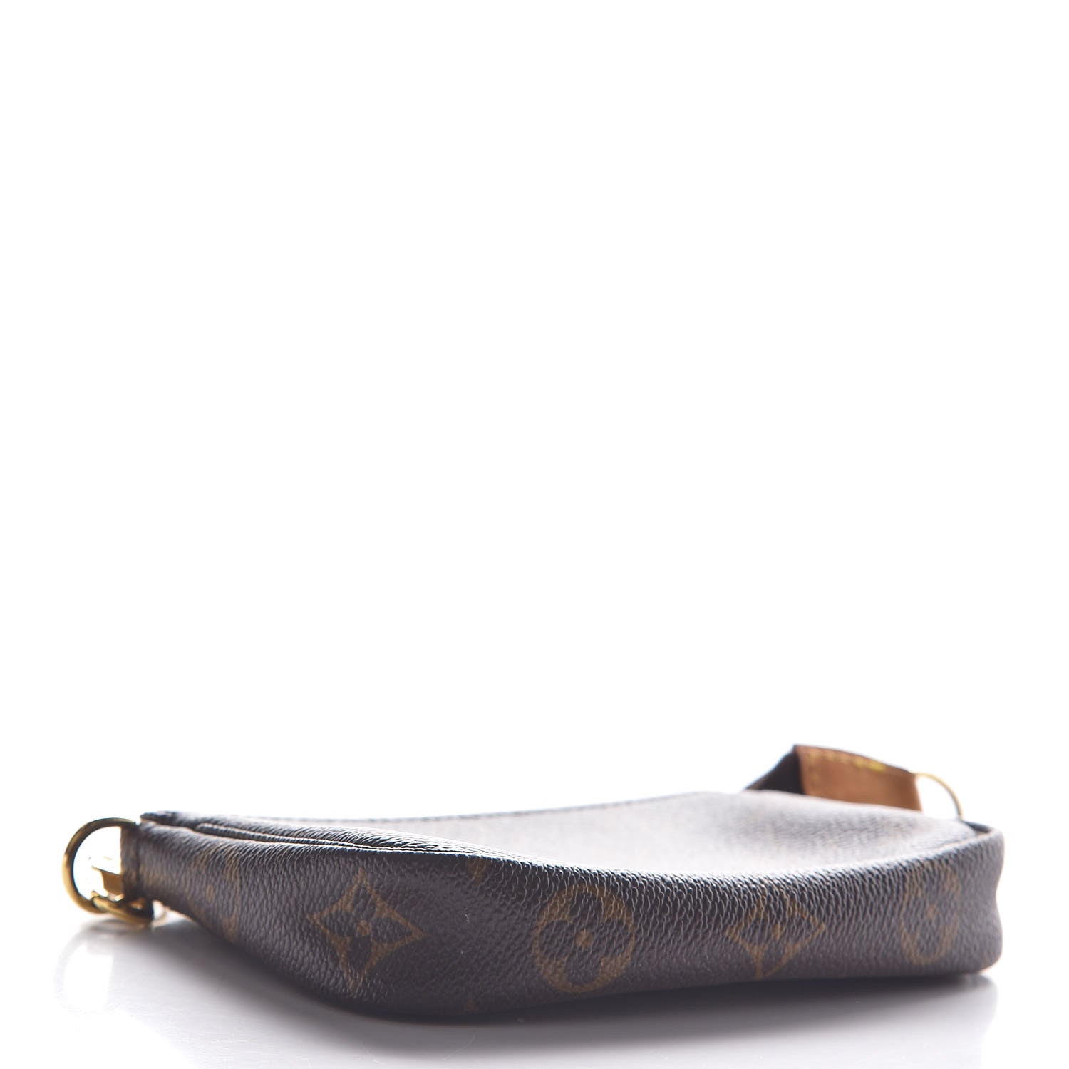Louis Vuitton Monogram Mini Pochette Accessories 4 of 9