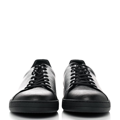 Louis Vuitton Epi Low Top Sneakers 12 Black 2 of 9