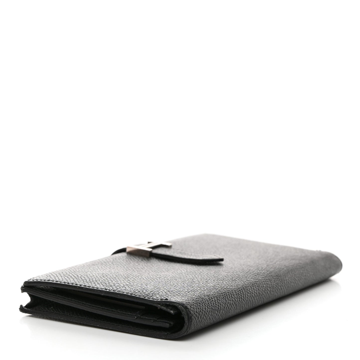 Epsom Bearn Gusset Wallet Black