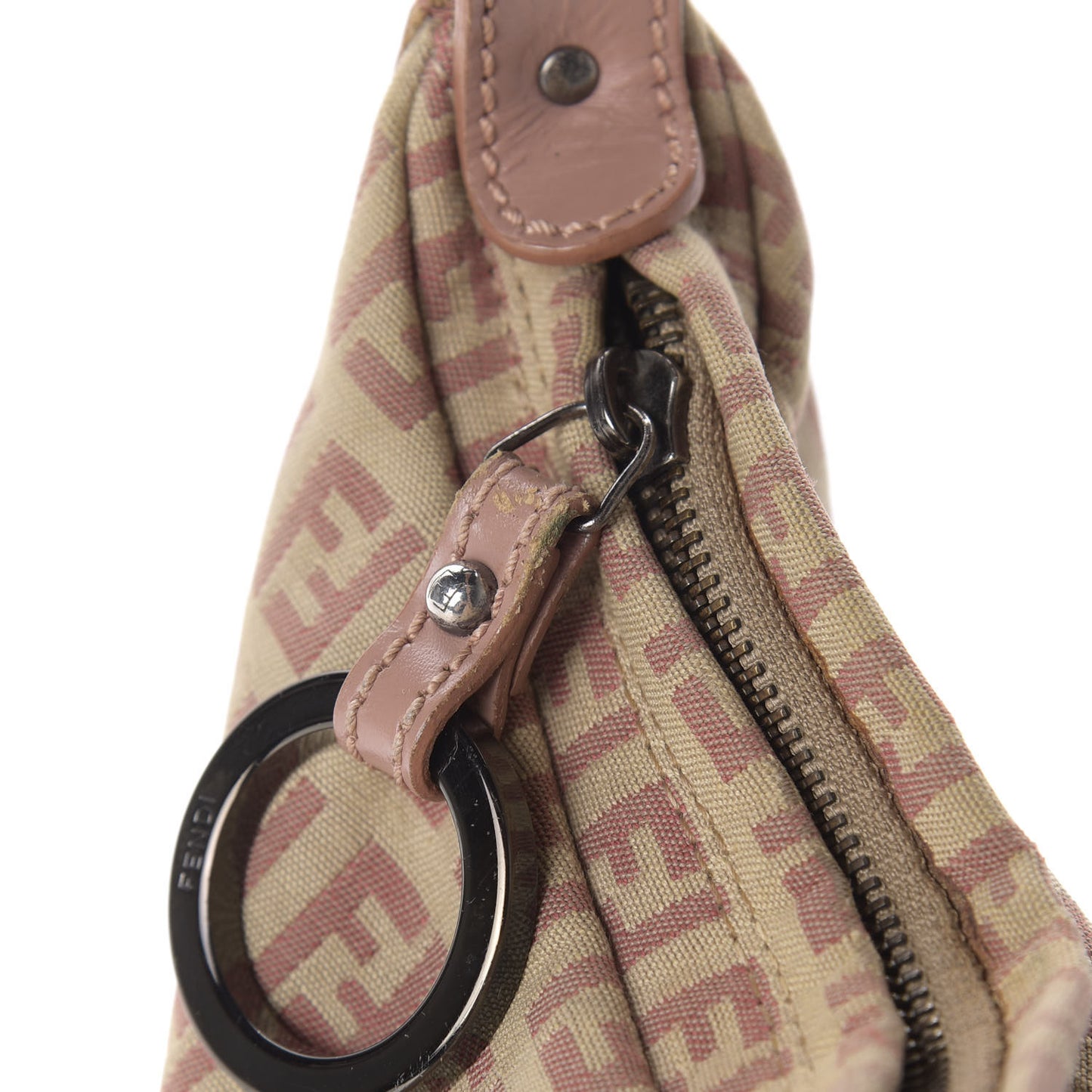 Zucchino Vitello Hobo Pink