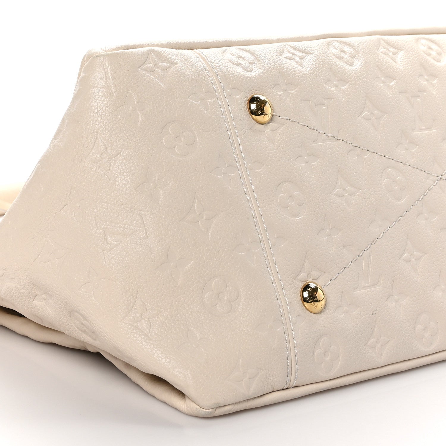 Louis Vuitton Empreinte Artsy MM Neige 8 of 12