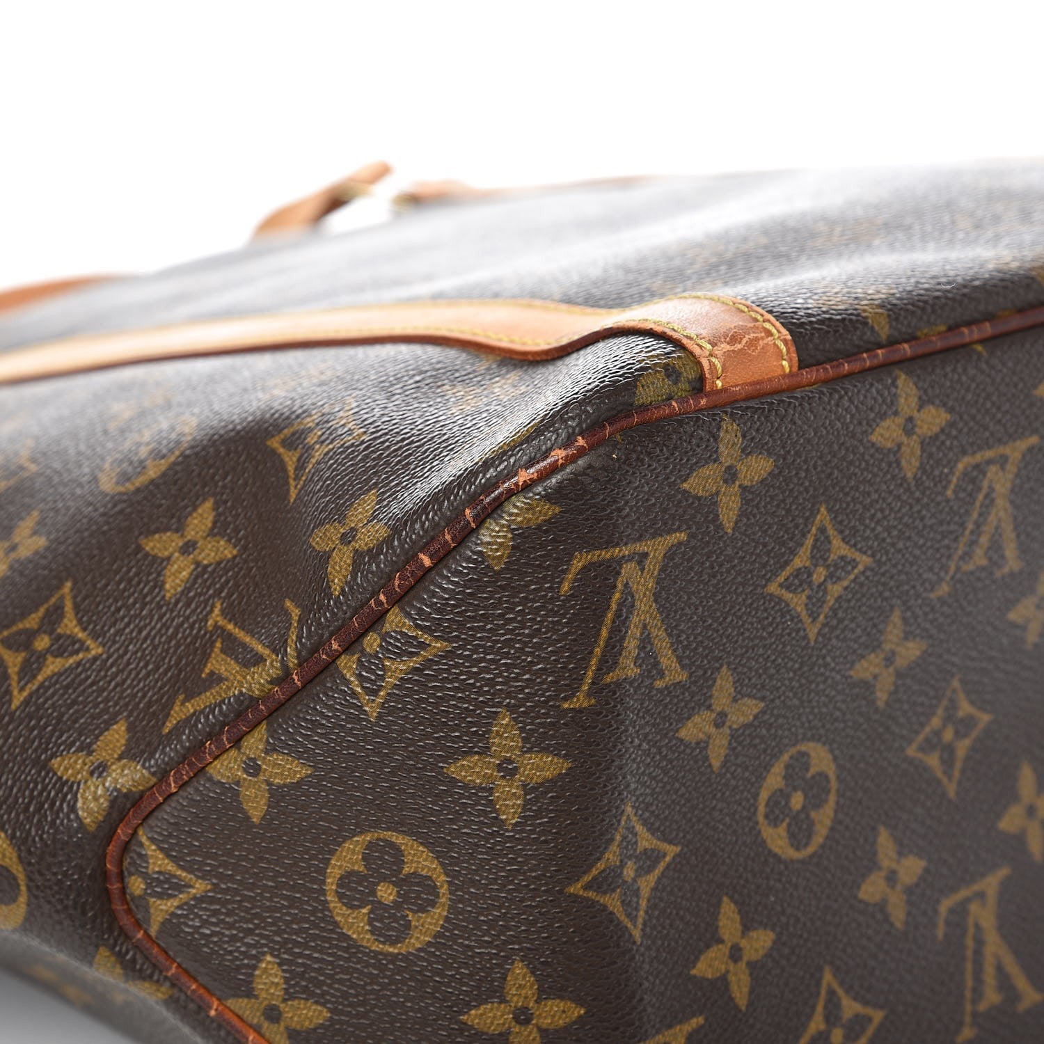 Louis Vuitton Monogram Sac Shopping Tote 15 of 16