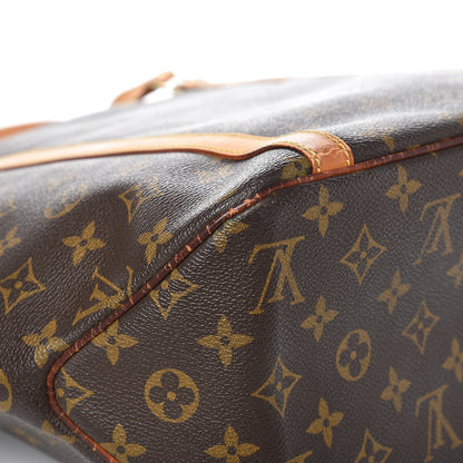 Louis Vuitton Monogram Sac Shopping Tote 15 of 16