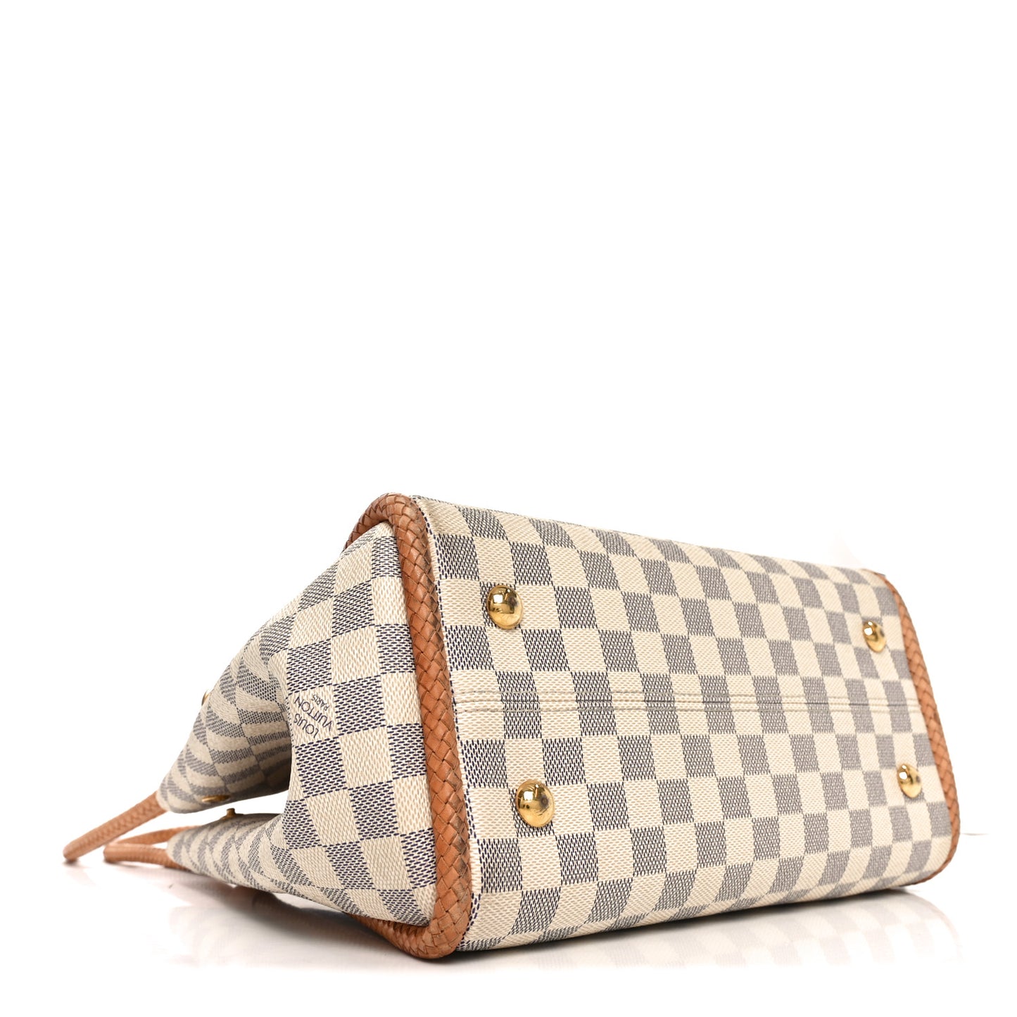Damier Azur Propriano Rose Ballerine