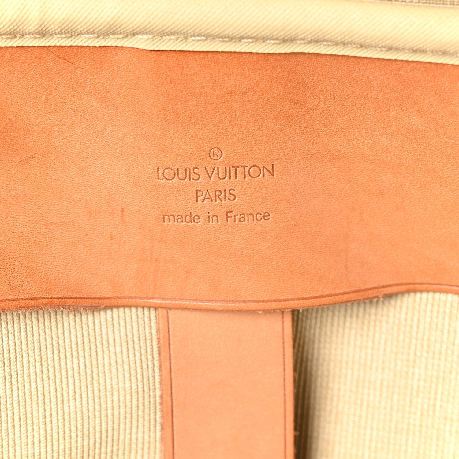 Louis Vuitton Monogram Sirius 60 5 of 11