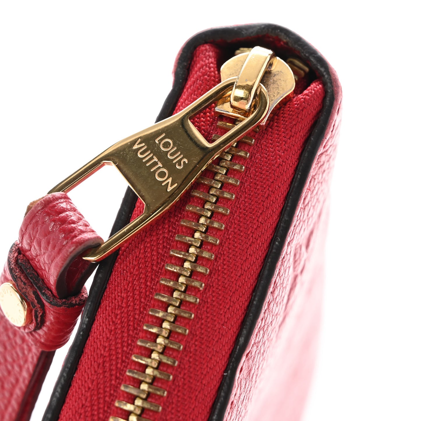Empreinte Zippy Wallet Scarlet