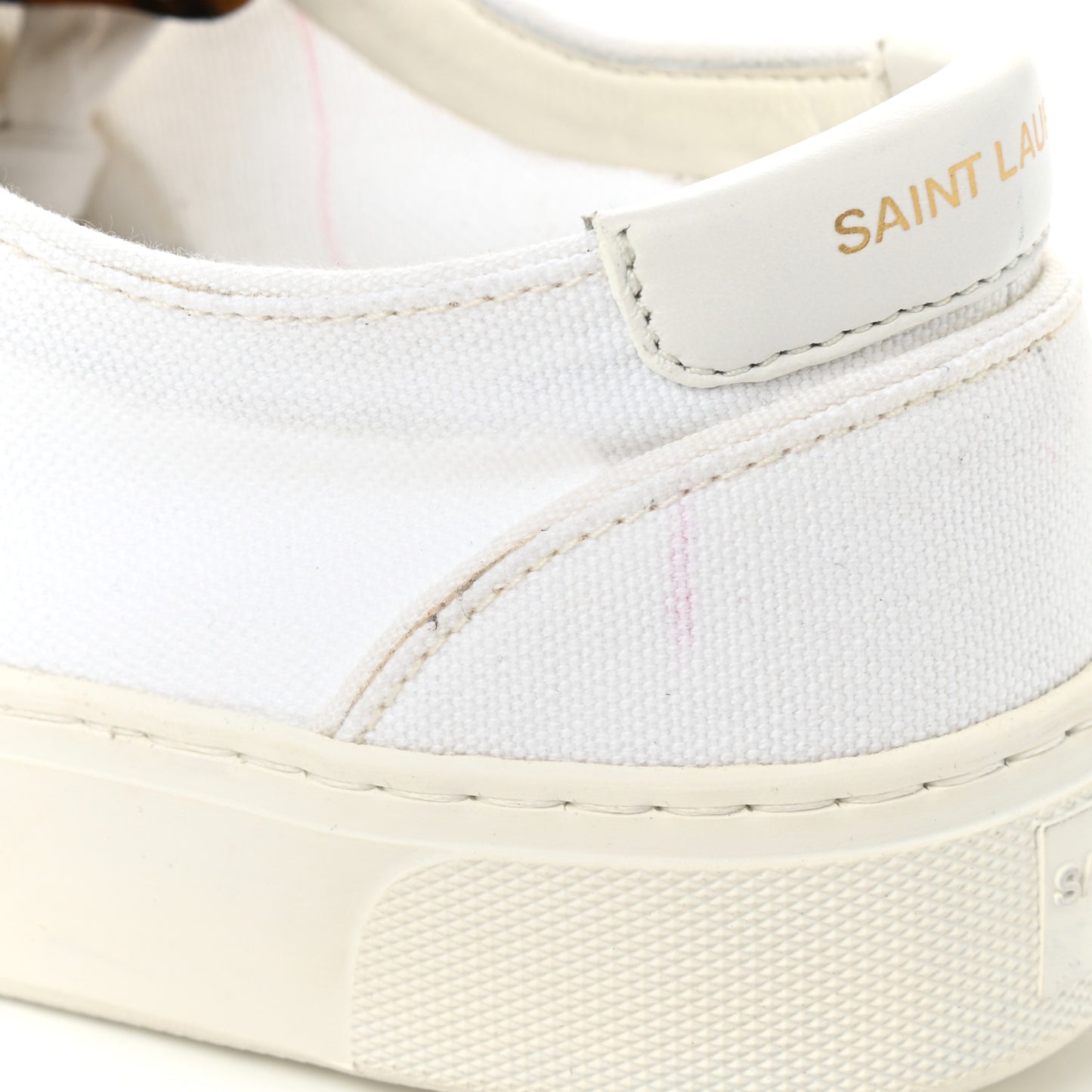 Canvas Venice Sneakers 39 White