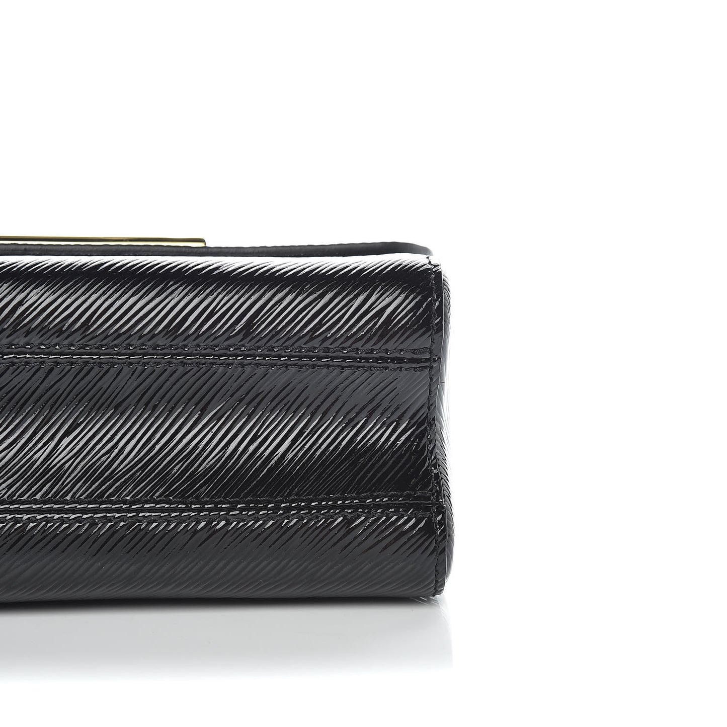 Electric Epi Twist Shoulder Bag PM Black