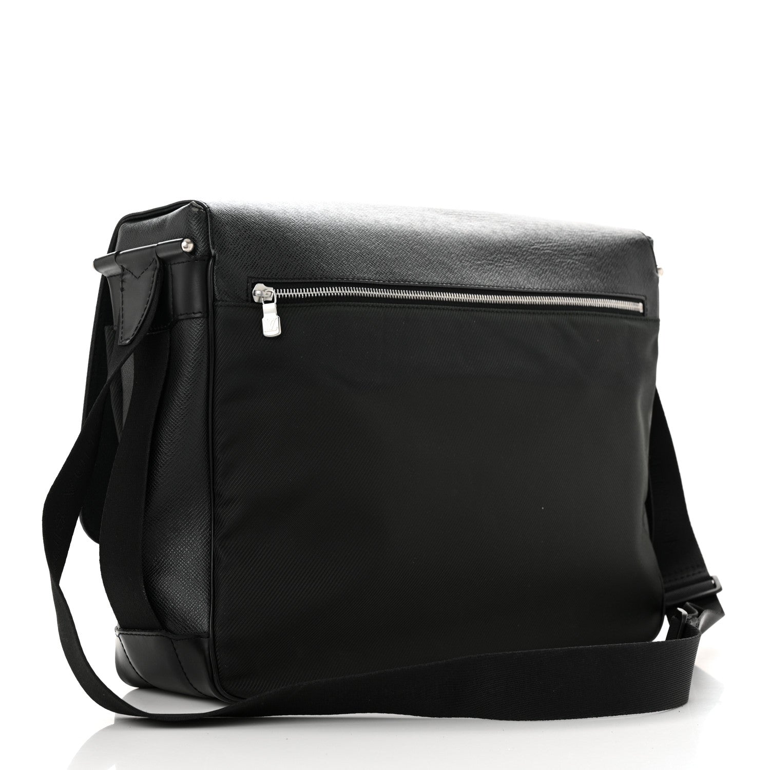 Louis Vuitton Taiga Dersou Messenger Bag Ardoise 3 of 14