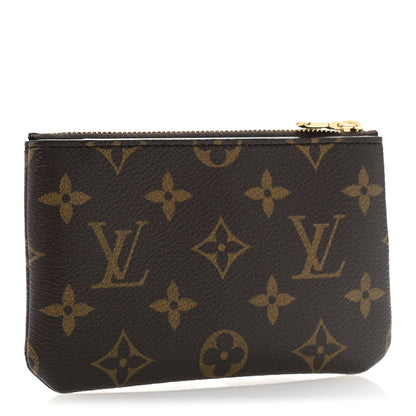 Louis Vuitton Monogram Key Pouch S 3 of 8