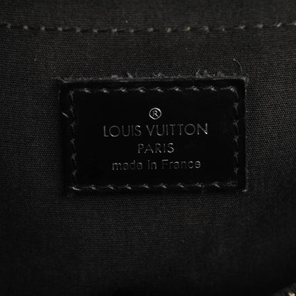 Louis Vuitton Epi Passy GM Black 7 of 9