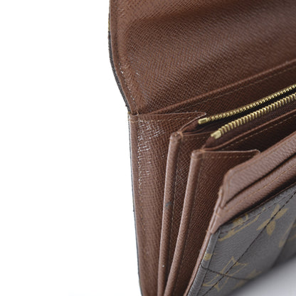 Louis Vuitton Monogram Etoile Sarah Wallet 9 of 11