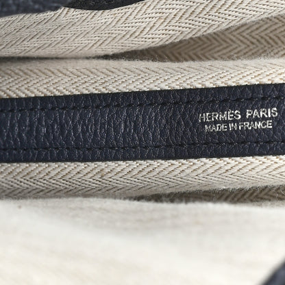 Hermes Negonda Garden Party 36 MM Bleu Indigo 6 of 9