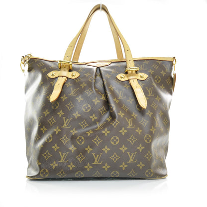 Louis Vuitton Monogram Palermo GM 1 of 9