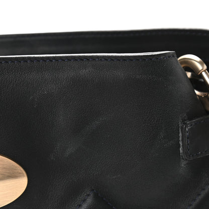 Mulberry Smooth Touch Oversized ZigZag Alexa Black 10 of 15