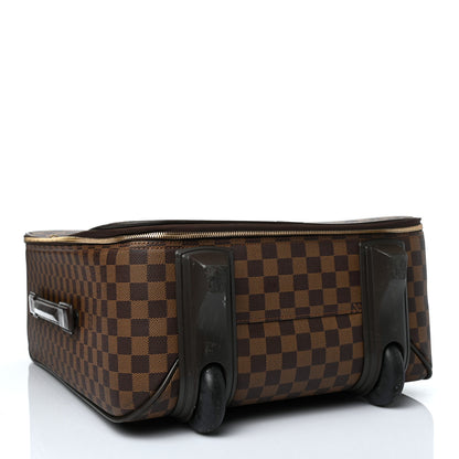 Louis Vuitton Damier Ebene Pegase 45 3 of 7