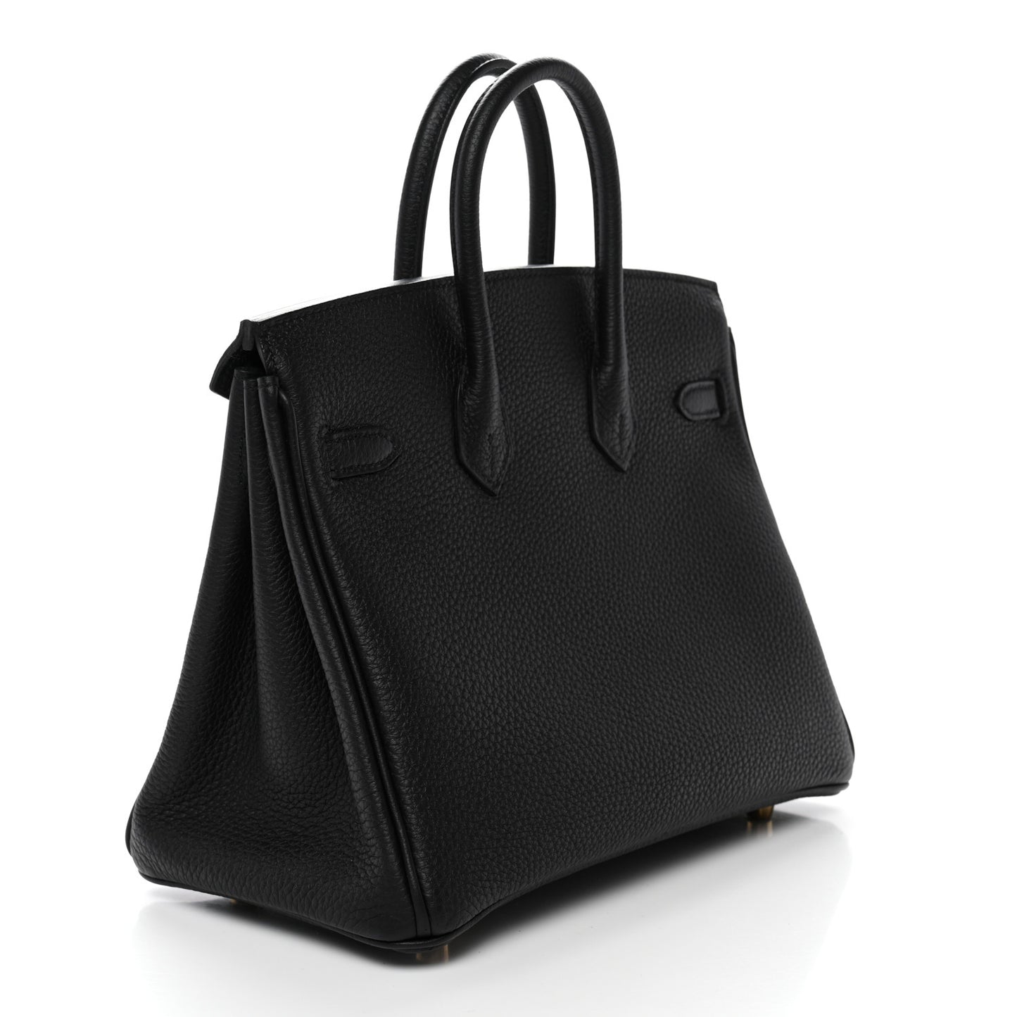 Togo Birkin 25 Black