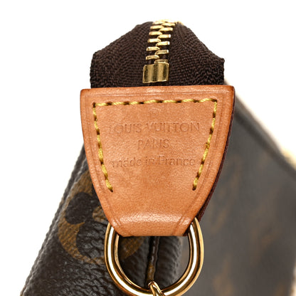 Louis Vuitton Monogram Mini Pochette Accessories 6 of 8