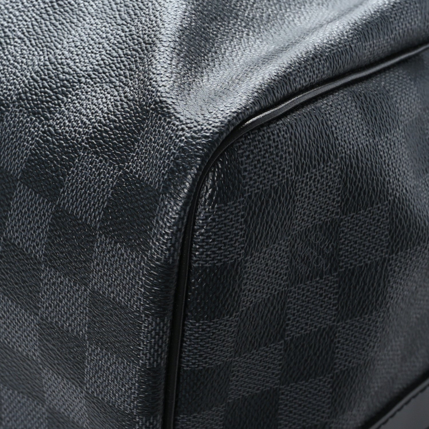 Louis Vuitton Damier Graphite Keepall Bandouliere 55 8 of 10