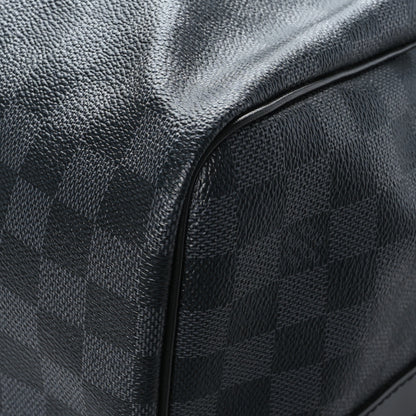 Louis Vuitton Damier Graphite Keepall Bandouliere 55 8 of 10