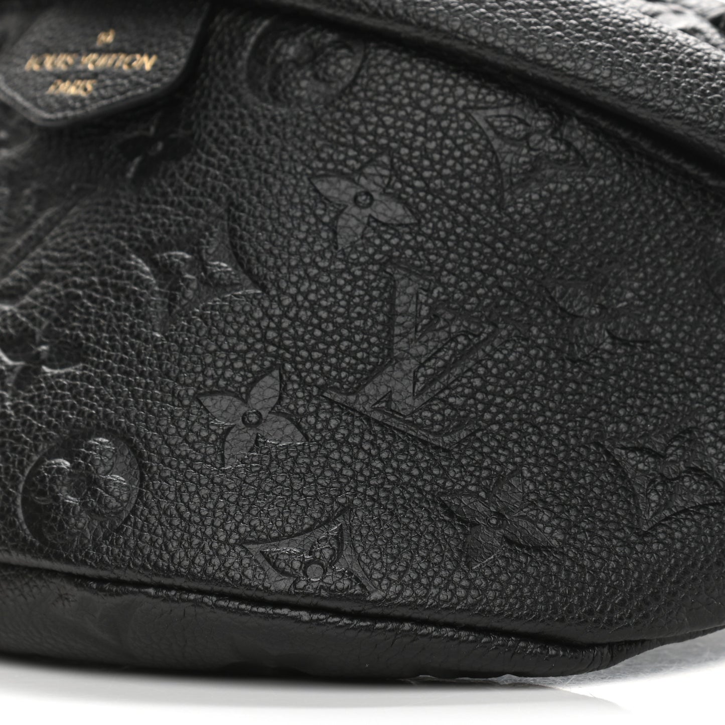 Empreinte BumBag Black