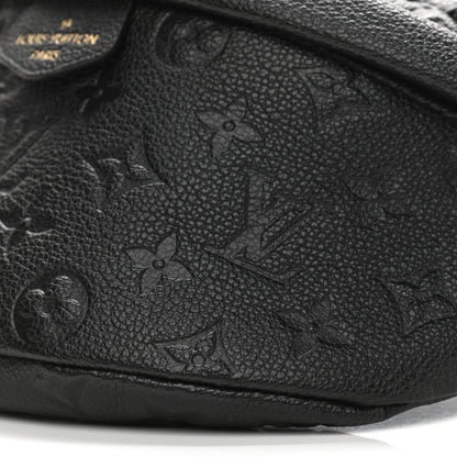 Louis Vuitton Empreinte BumBag Black 9 of 10