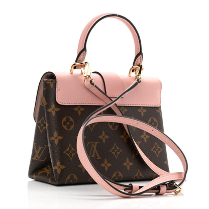 Louis Vuitton Monogram Locky BB Rose Poudre 2 of 9