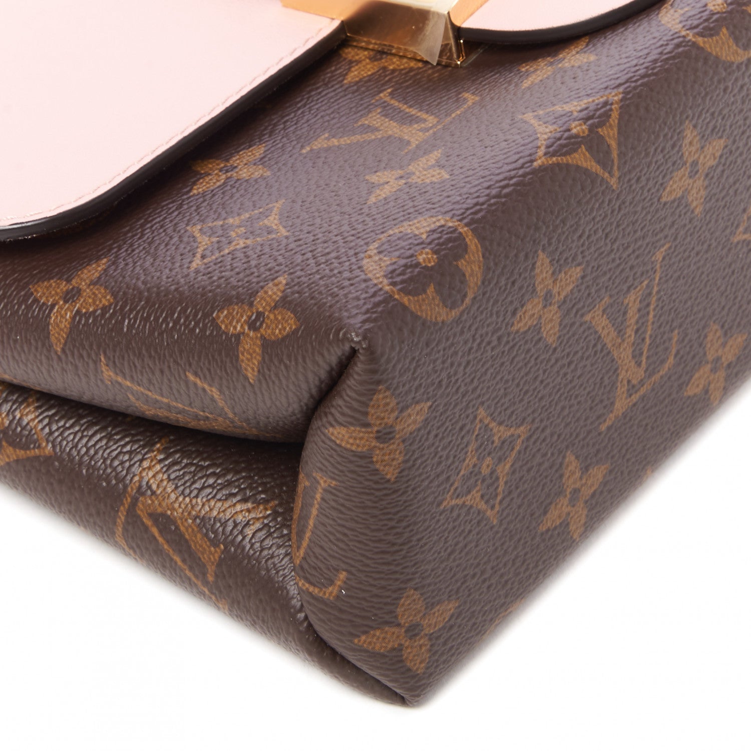 Louis Vuitton Monogram Locky BB Rose Poudre 6 of 9