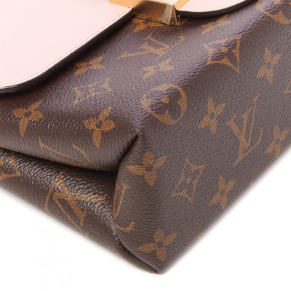 Louis Vuitton Monogram Locky BB Rose Poudre 6 of 9