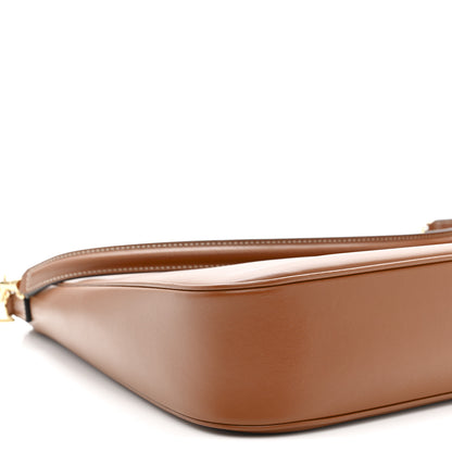 Celine Smooth Calfskin Medium Camille 16 Soft Bag Tan 9 of 10