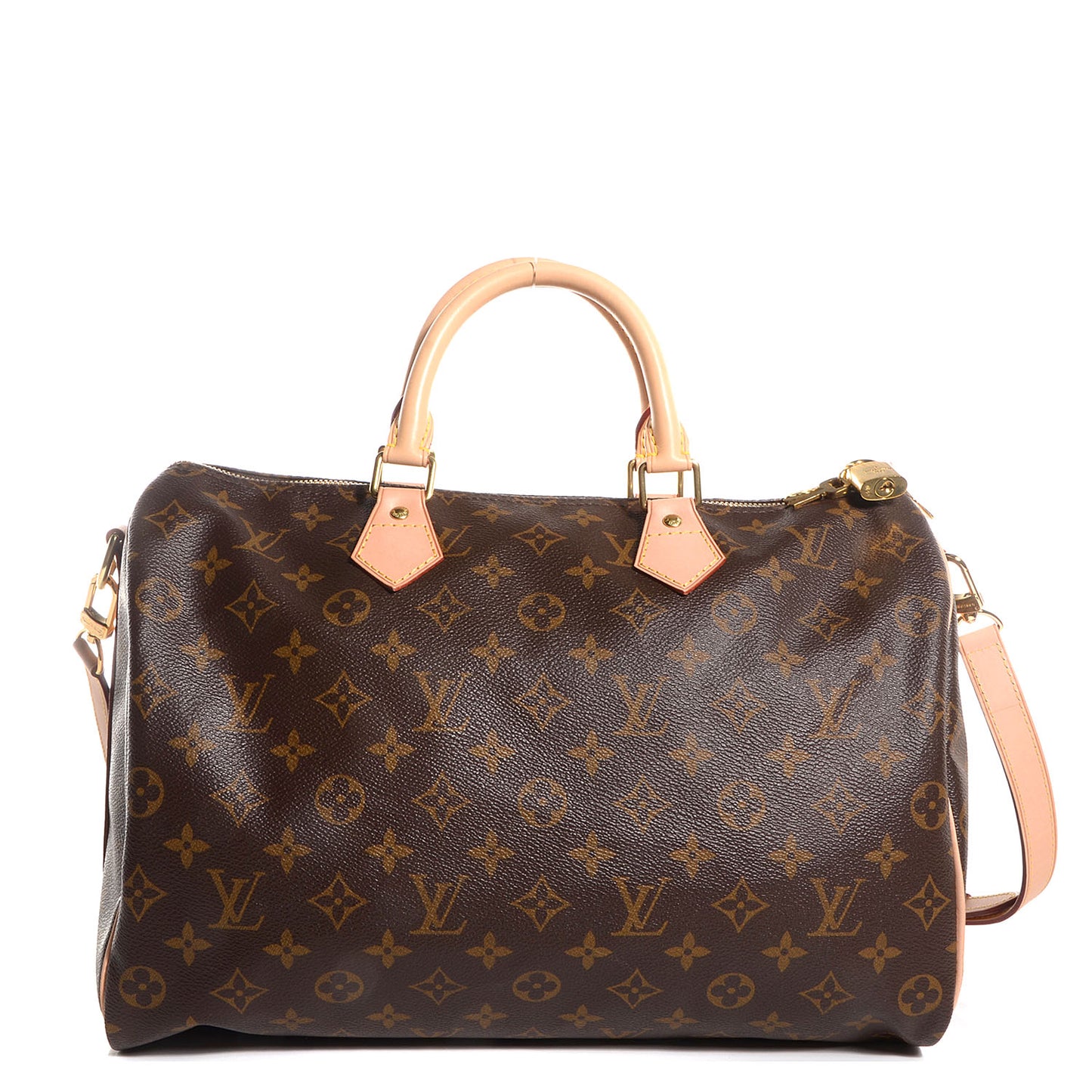 Monogram Speedy Bandouliere 35