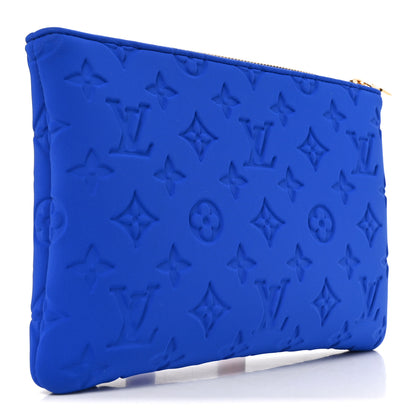 Louis Vuitton Monogram Neoprene Key Pouch M  Neon Wave 3 of 10