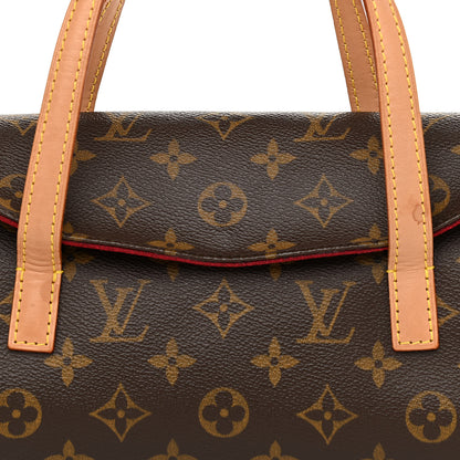 Louis Vuitton Monogram Sonatine 8 of 11