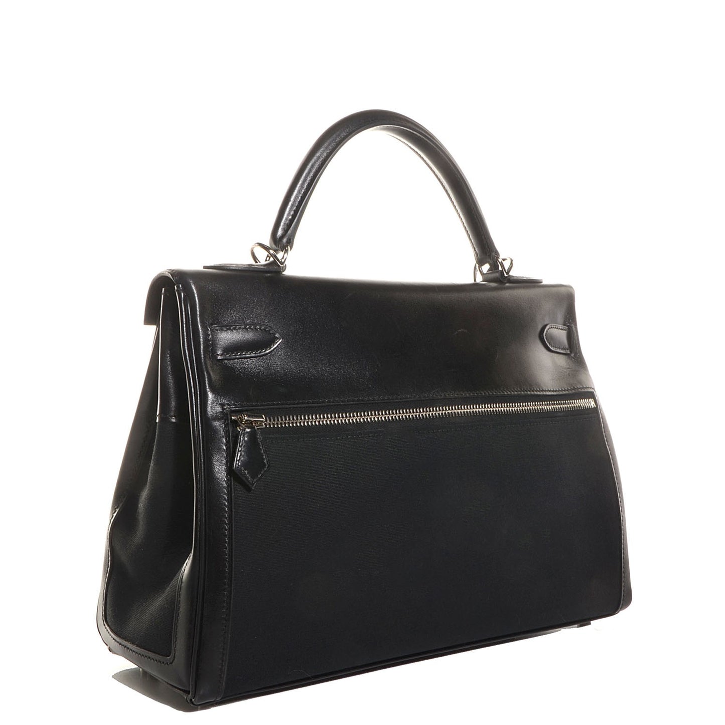 Box Toile Lakis Kelly 32 Black