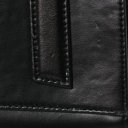 Givenchy Shiny Lord Calfskin Small Antigona Black 12 of 18