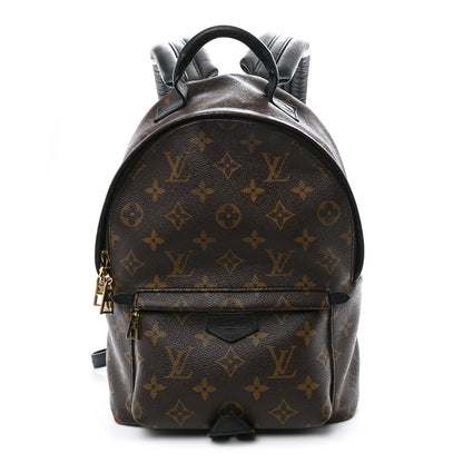 Louis Vuitton Monogram Palm Springs Backpack PM 6 of 24
