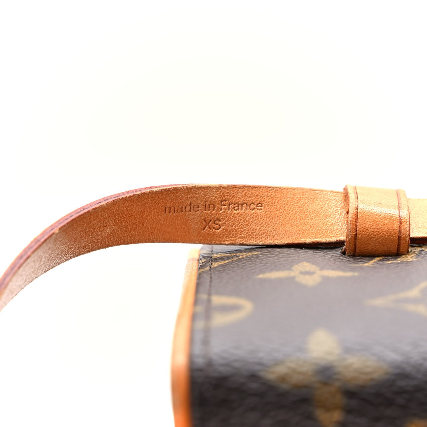 Monogram Pochette Florentine XS