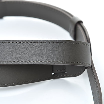 Louis Vuitton Calfskin Keepall Bandouliere Adjustable Shoulder Strap 4 of 4
