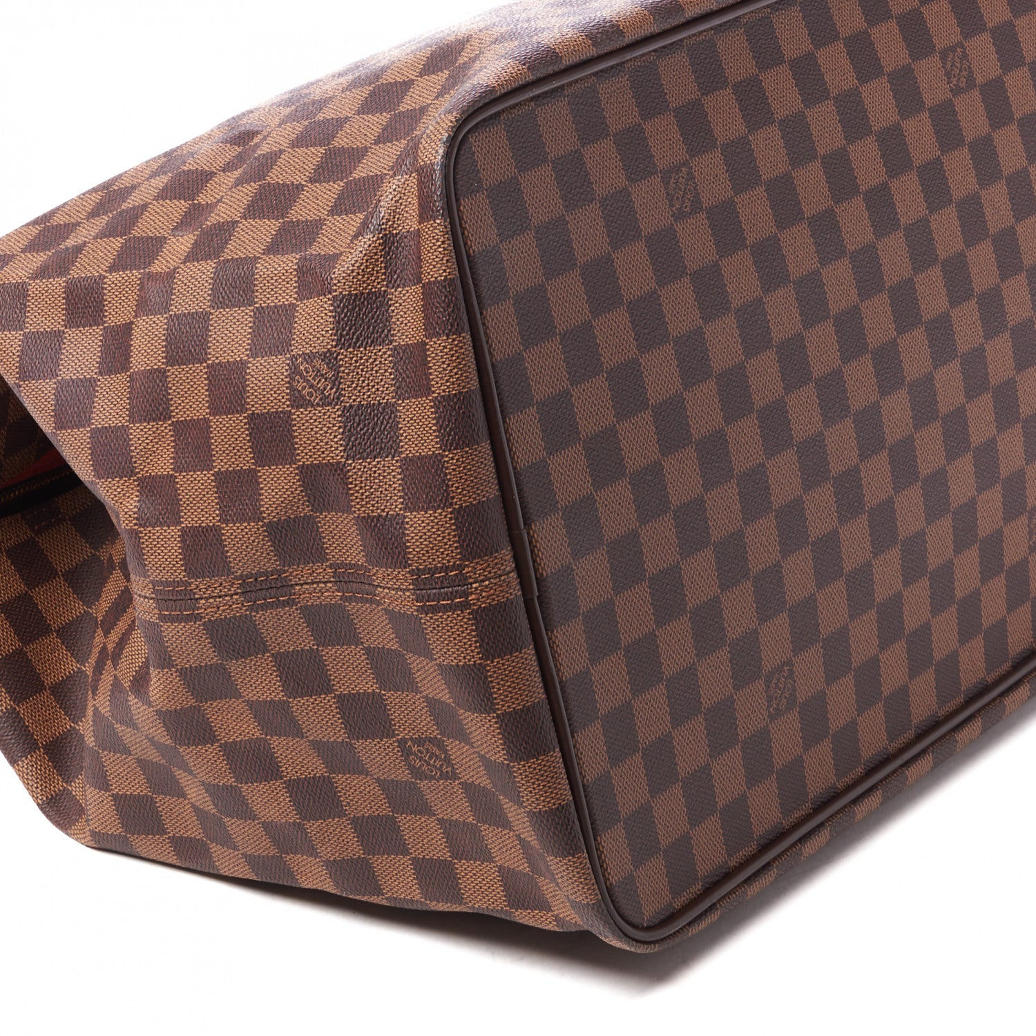 Louis Vuitton Damier Ebene Greenwich GM 5 of 8
