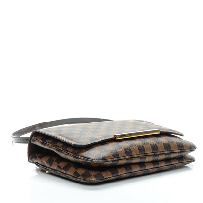 Louis Vuitton Damier Ebene Hoxton GM 4 of 6