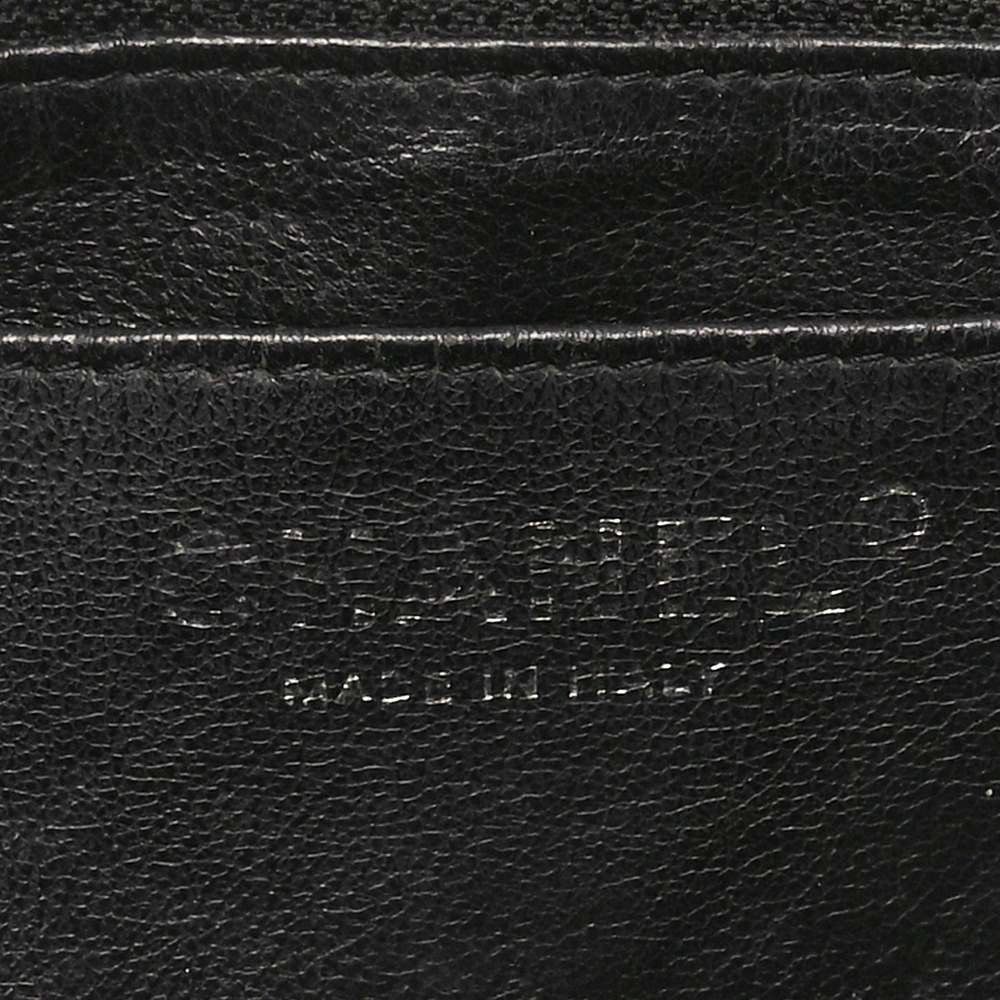 Caviar Quilted Jumbo Single Flap Black