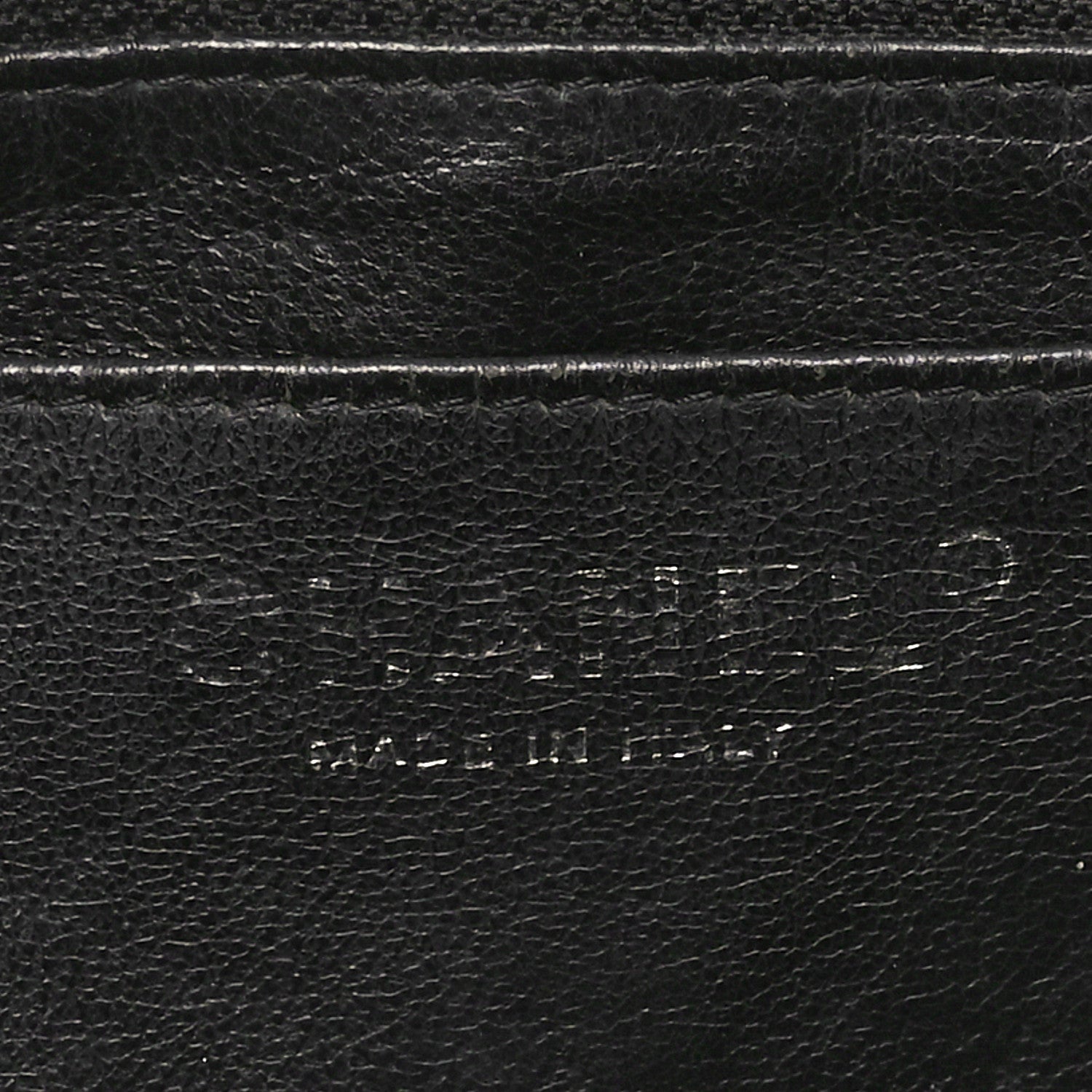 Chanel Caviar Quilted Jumbo Single Flap Black 6 of 11