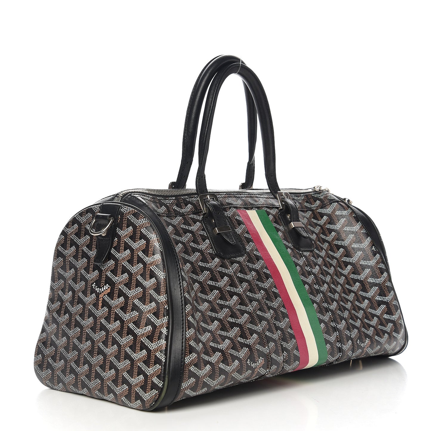 Goyardine Croisiere 35 Black