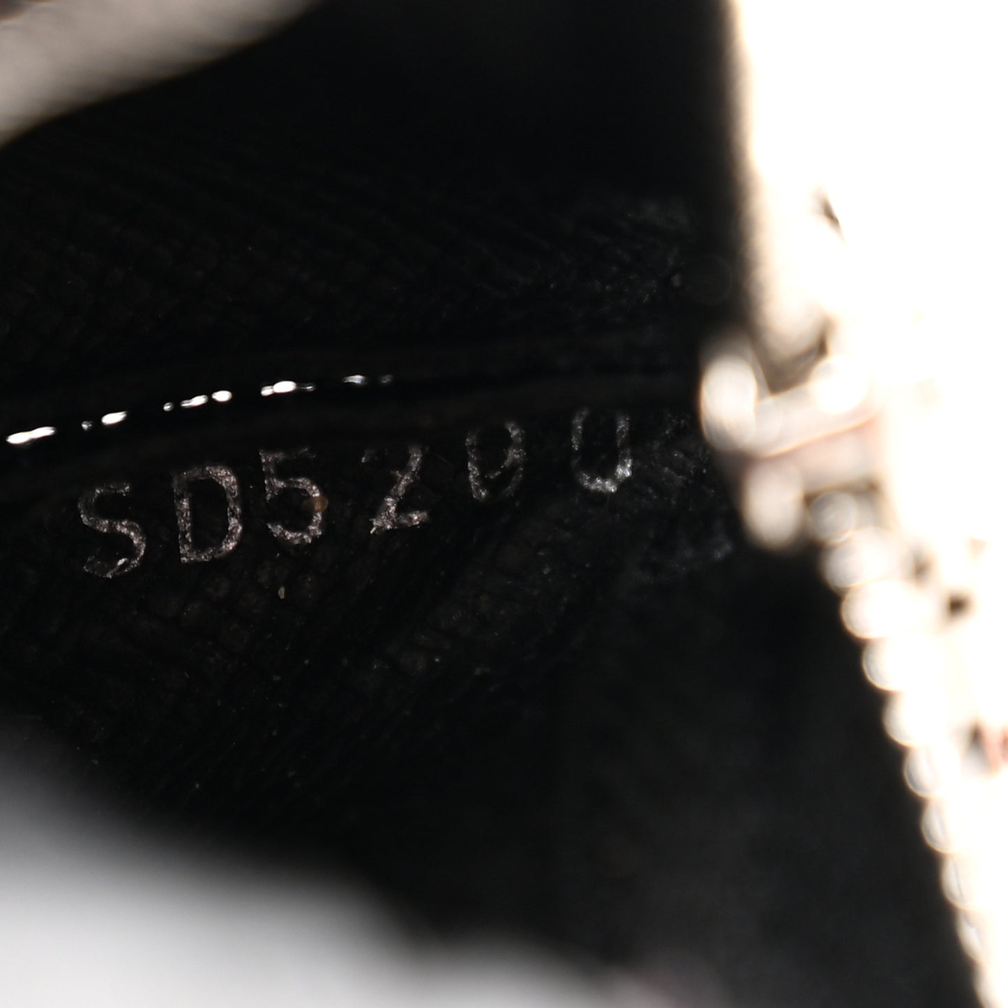 Damier Graphite Key Pouch