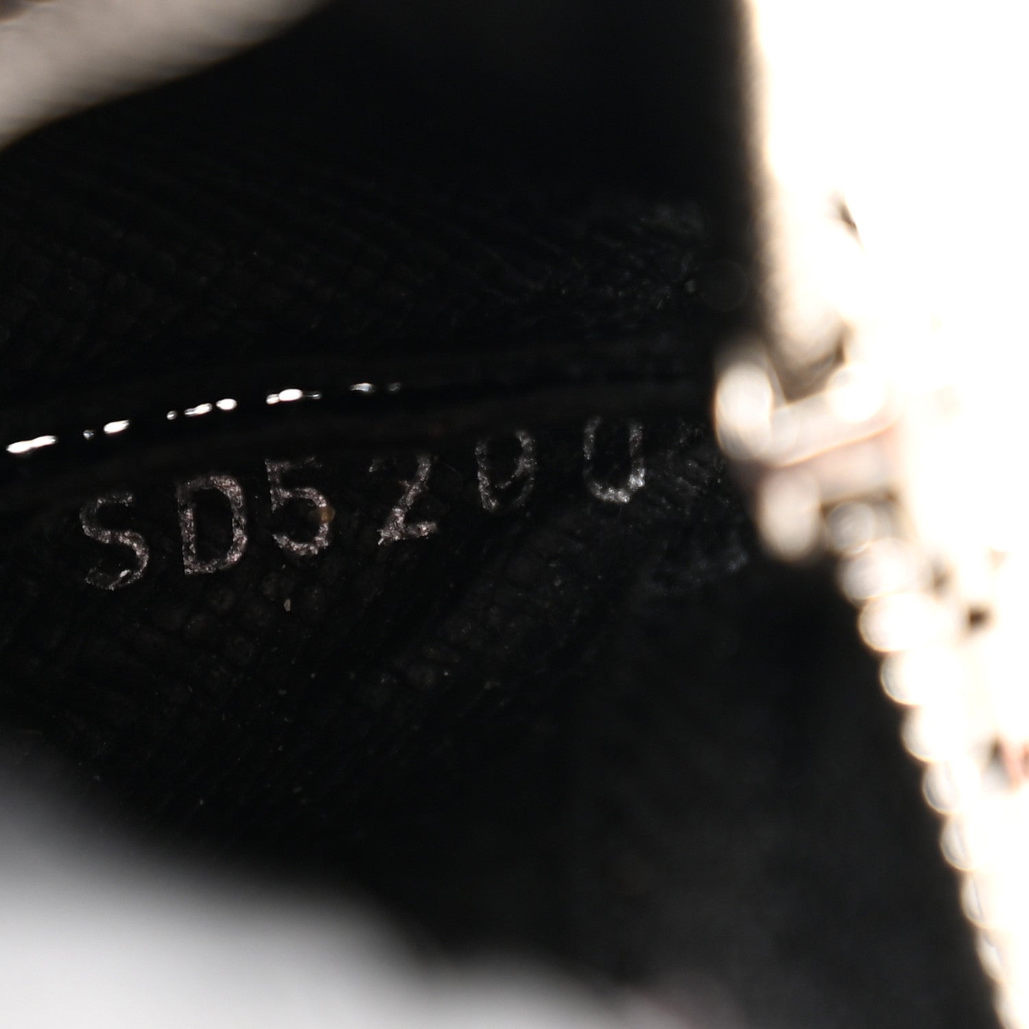 Louis Vuitton Damier Graphite Key Pouch 7 of 8