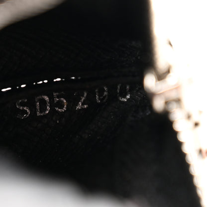 Louis Vuitton Damier Graphite Key Pouch 7 of 8