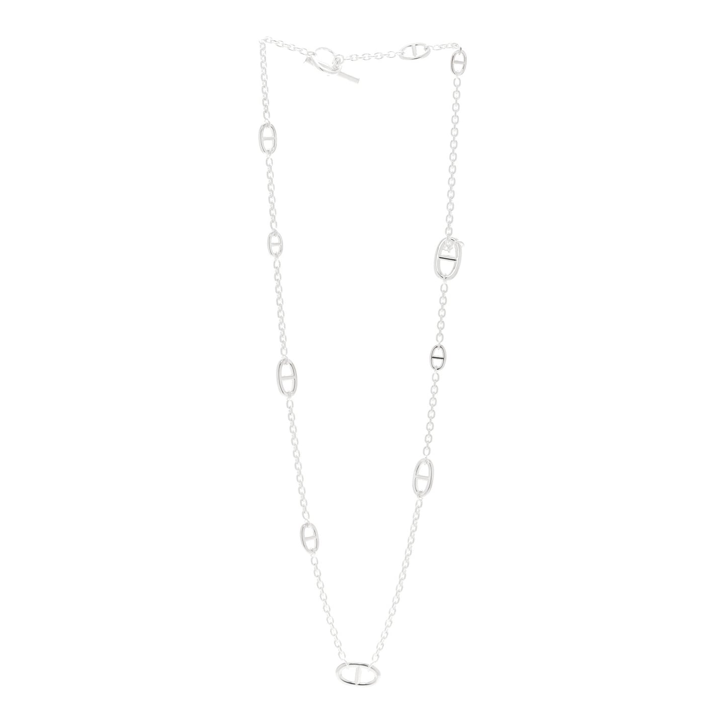 Sterling Silver Farandole Necklace 80