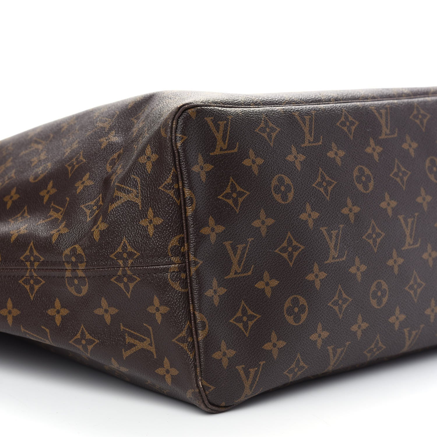 Louis Vuitton Monogram Neo Neverfull GM 8 of 9