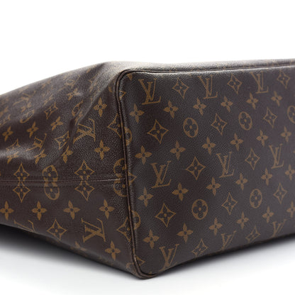 Louis Vuitton Monogram Neo Neverfull GM 8 of 9