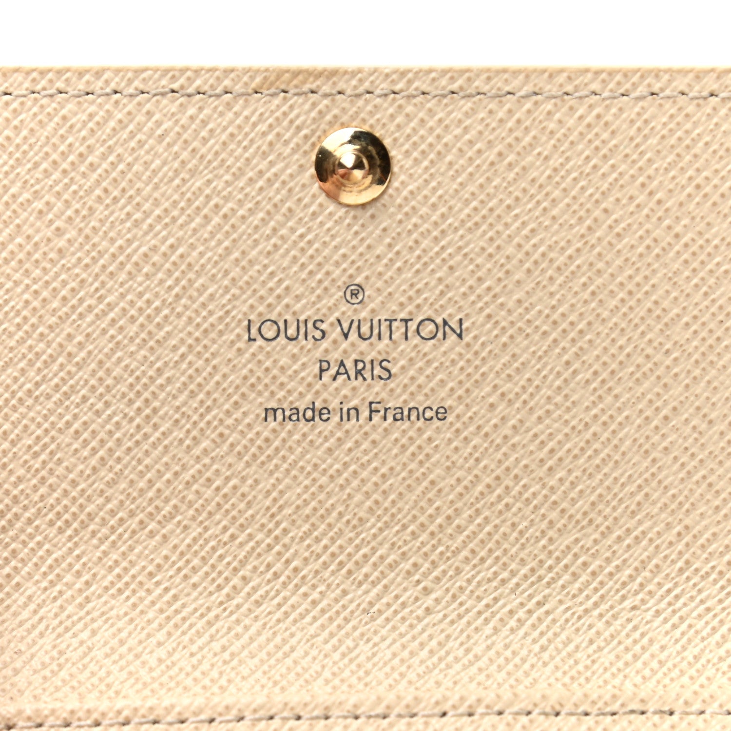 Louis Vuitton Damier Azur Multicles 6 Key Holder 6 of 6